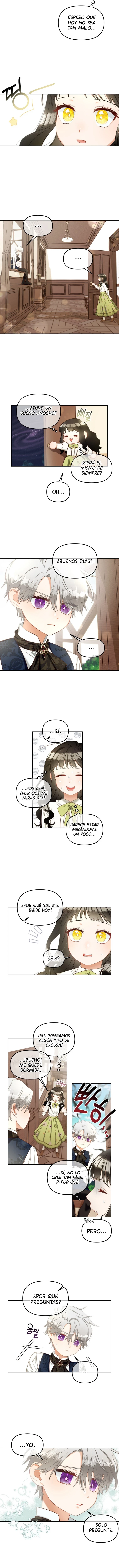 Estaré Al Lado Del Personaje Principal Capitulo 9 página 7