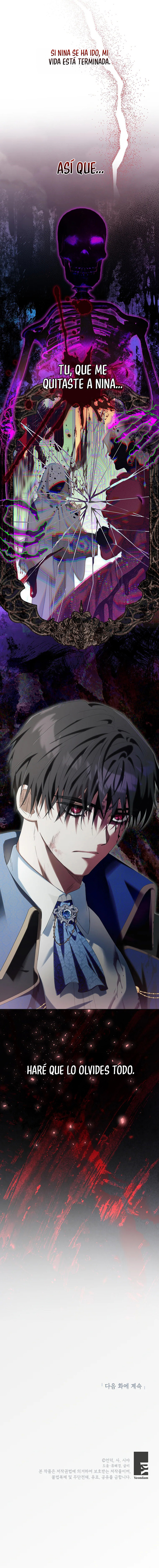 Soy La Comandante De Los Caballeros Del Segundo Protagonista Masculino Capitulo 13 página 10