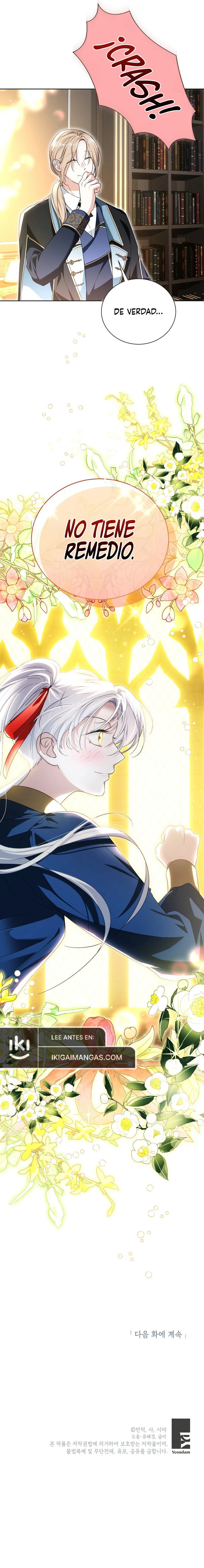 Soy La Comandante De Los Caballeros Del Segundo Protagonista Masculino Capitulo 25 página 7