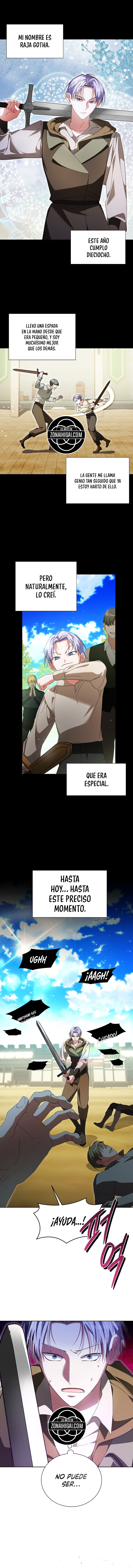 Soy La Comandante De Los Caballeros Del Segundo Protagonista Masculino Capitulo 35 página 2