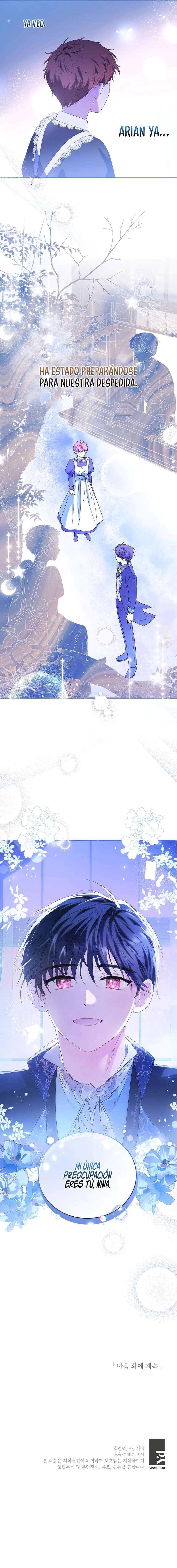 Soy La Comandante De Los Caballeros Del Segundo Protagonista Masculino Capitulo 6 página 8