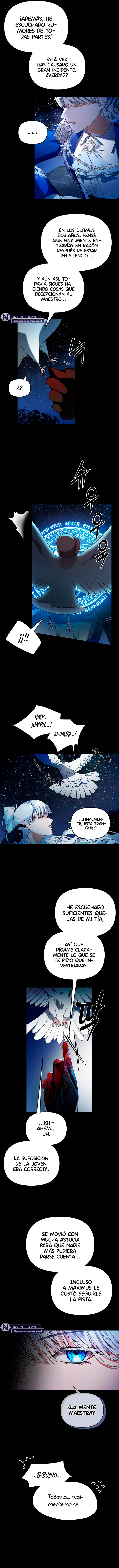 La Bruja Que Olvido Al Pájaro Capitulo 0 página 5