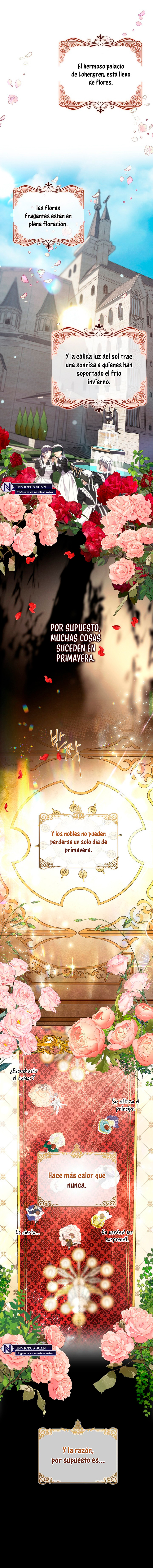 La Bruja Que Olvido Al Pájaro Capitulo 14 página 10