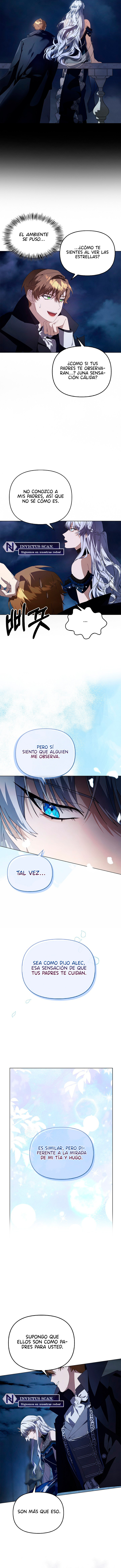 La Bruja Que Olvido Al Pájaro Capitulo 18 página 9