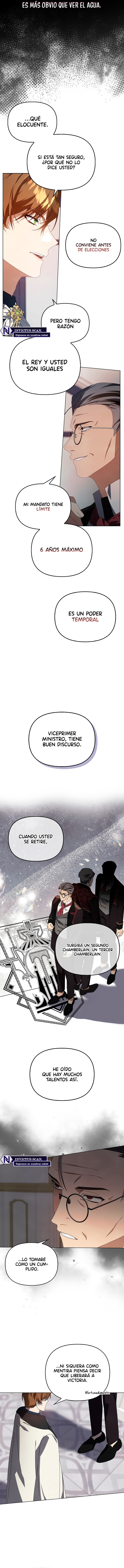 La Bruja Que Olvido Al Pájaro Capitulo 22 página 13