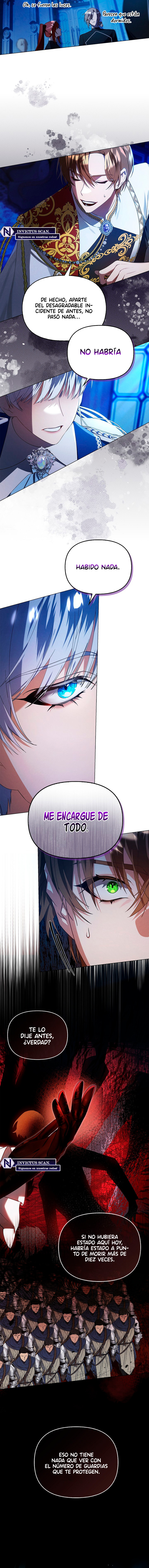 La Bruja Que Olvido Al Pájaro Capitulo 4 página 3
