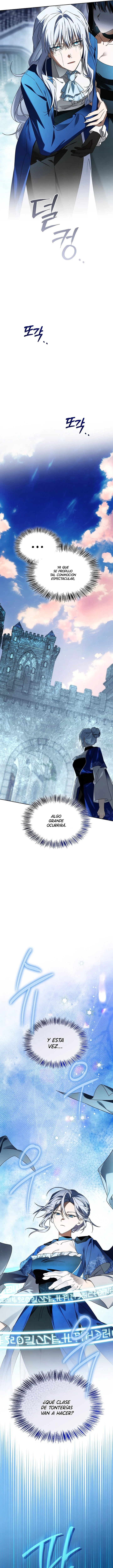 La Bruja Que Olvido Al Pájaro Capitulo 58 página 12