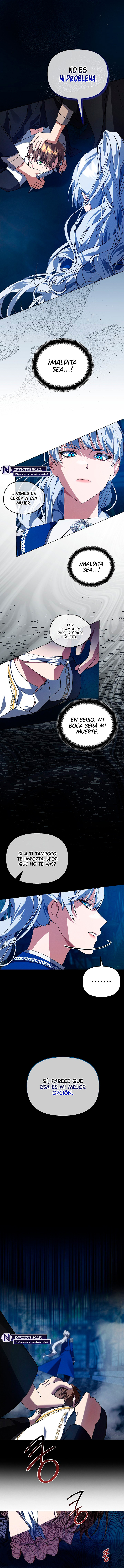 La Bruja Que Olvido Al Pájaro Capitulo 6 página 4