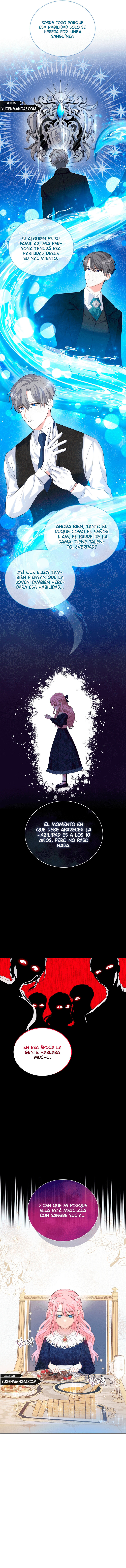 La Princesita Esta Esperando El Divorcio Capitulo 1 página 12
