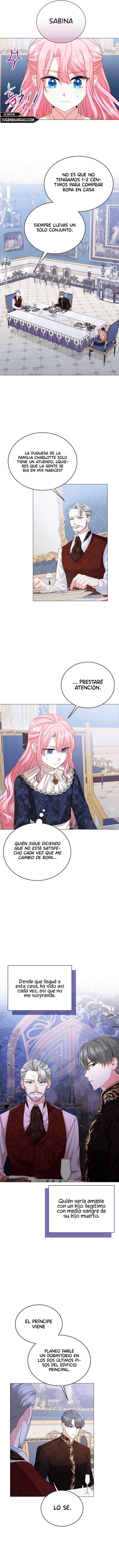 La Princesita Esta Esperando El Divorcio Capitulo 1 página 13