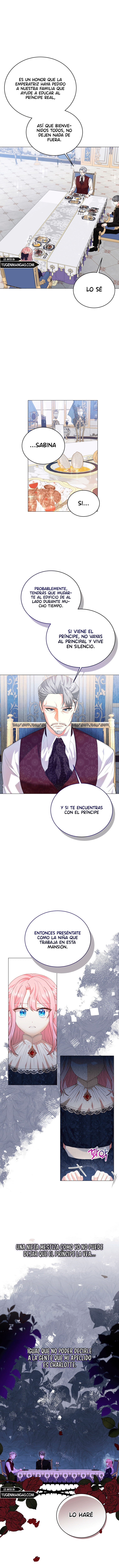 La Princesita Esta Esperando El Divorcio Capitulo 1 página 14