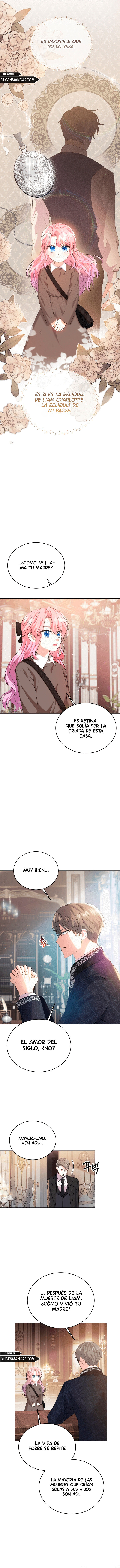 La Princesita Esta Esperando El Divorcio Capitulo 1 página 4
