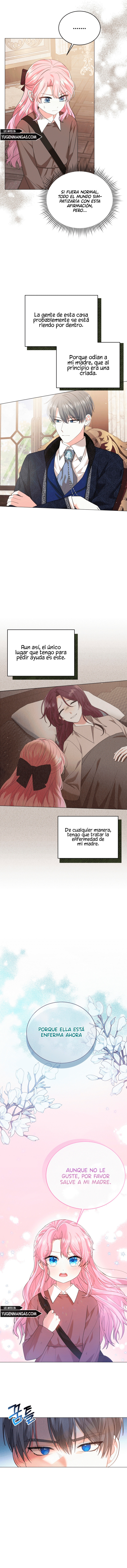 La Princesita Esta Esperando El Divorcio Capitulo 1 página 5
