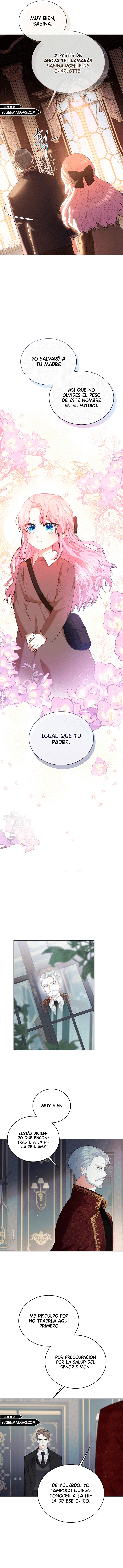 La Princesita Esta Esperando El Divorcio Capitulo 1 página 8
