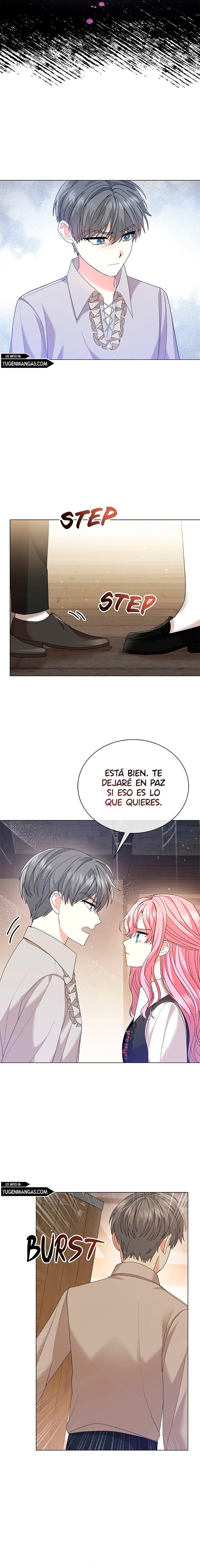 La Princesita Esta Esperando El Divorcio Capitulo 10 página 11