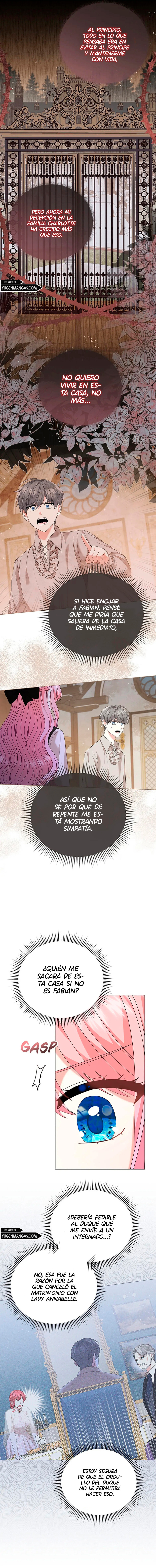 La Princesita Esta Esperando El Divorcio Capitulo 10 página 14