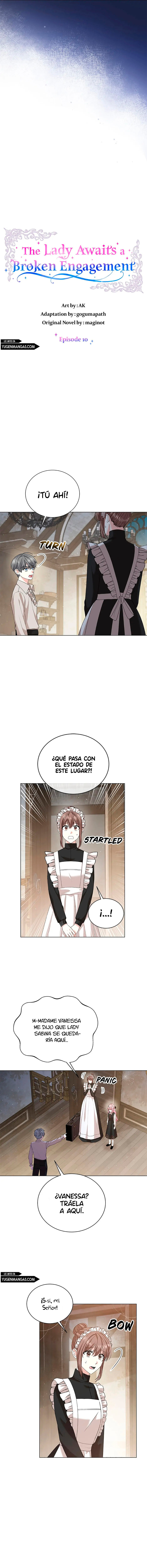 La Princesita Esta Esperando El Divorcio Capitulo 10 página 2