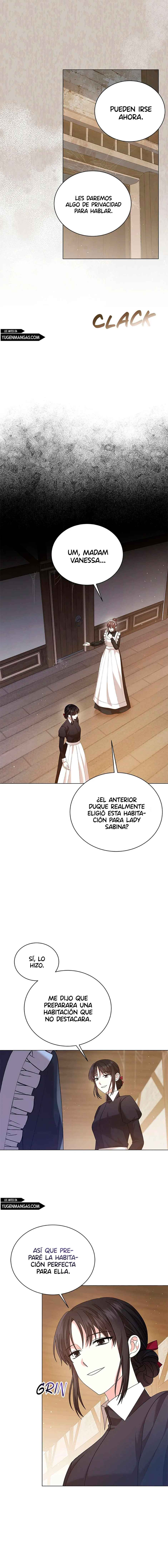 La Princesita Esta Esperando El Divorcio Capitulo 10 página 6