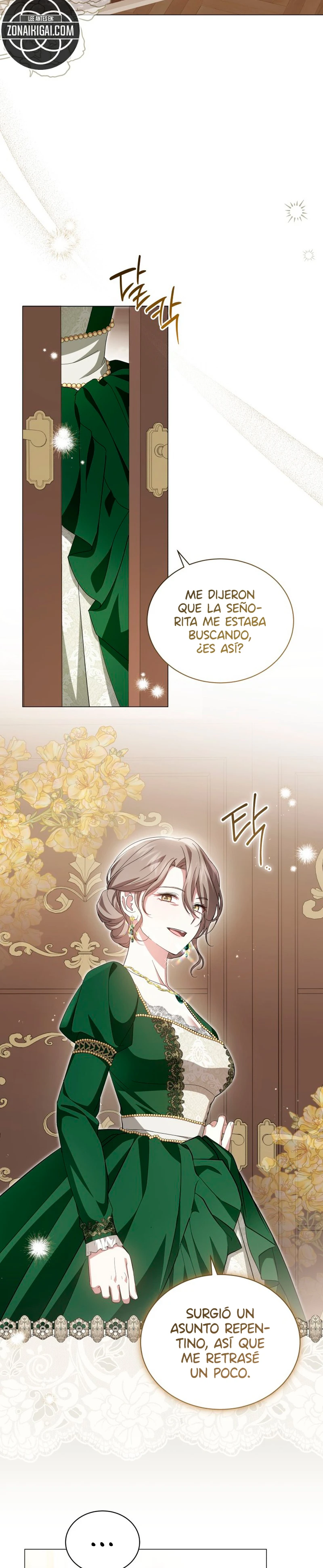 La Princesita Esta Esperando El Divorcio Capitulo 105 página 11