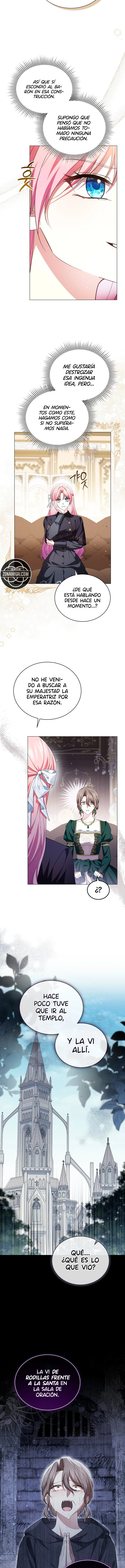 La Princesita Esta Esperando El Divorcio Capitulo 105 página 14