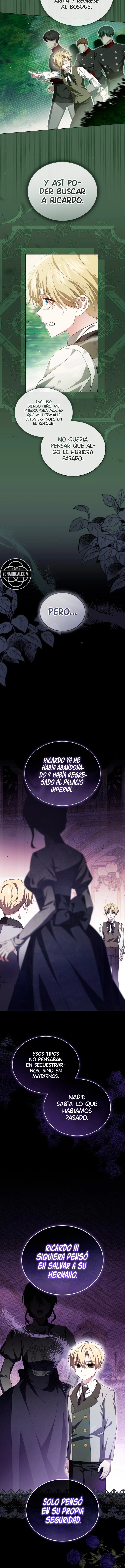 La Princesita Esta Esperando El Divorcio Capitulo 105 página 4