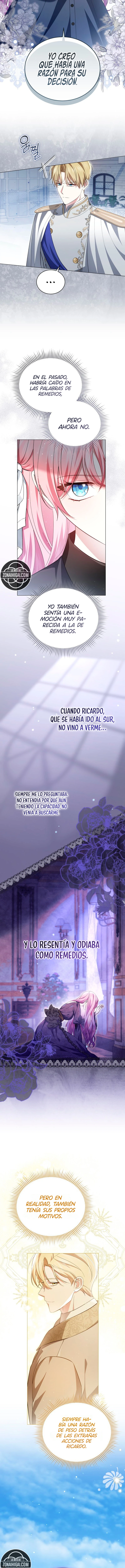 La Princesita Esta Esperando El Divorcio Capitulo 105 página 8