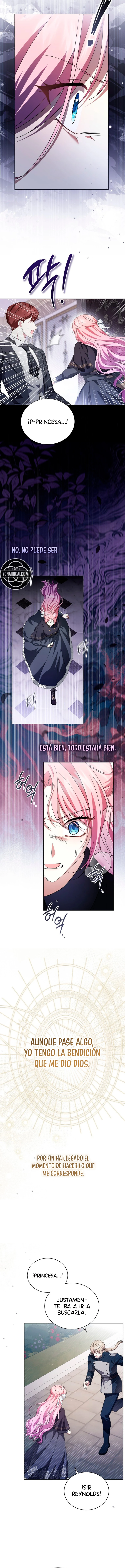 La Princesita Esta Esperando El Divorcio Capitulo 106 página 10