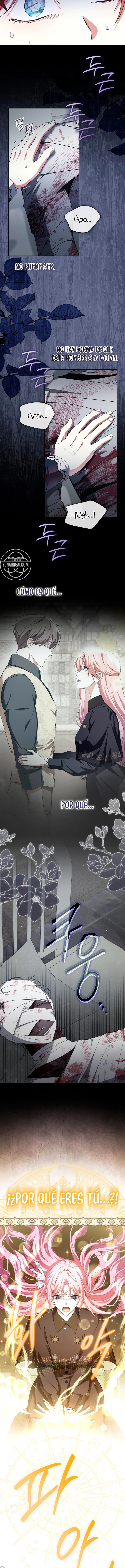 La Princesita Esta Esperando El Divorcio Capitulo 106 página 14