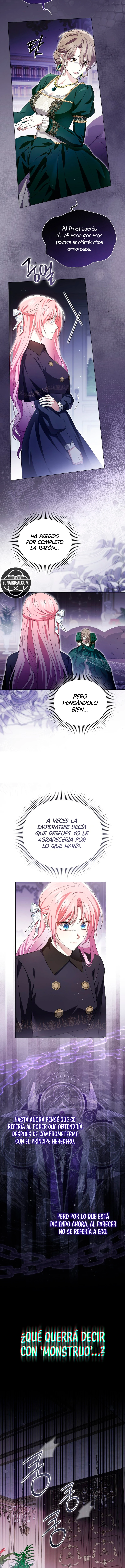 La Princesita Esta Esperando El Divorcio Capitulo 106 página 4