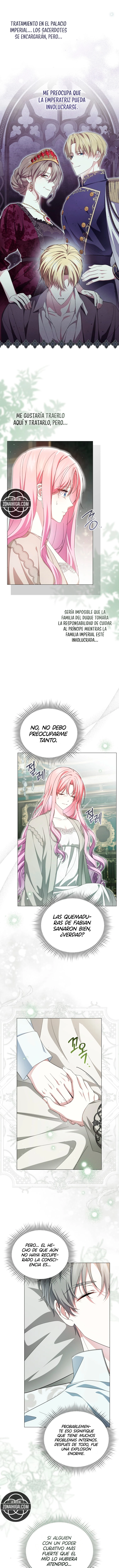 La Princesita Esta Esperando El Divorcio Capitulo 107 página 8
