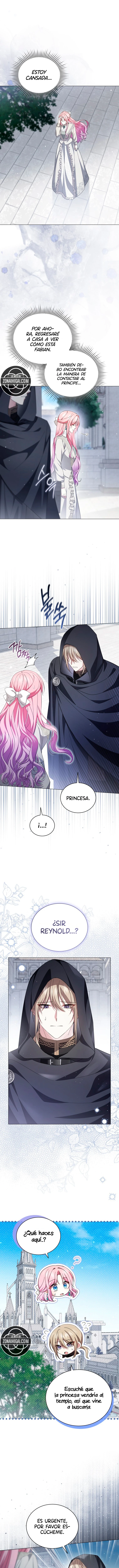 La Princesita Esta Esperando El Divorcio Capitulo 108 página 12