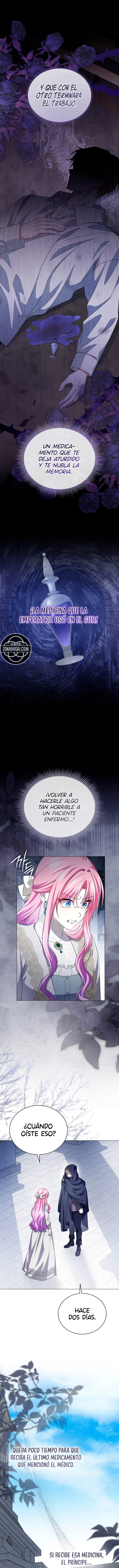 La Princesita Esta Esperando El Divorcio Capitulo 108 página 16