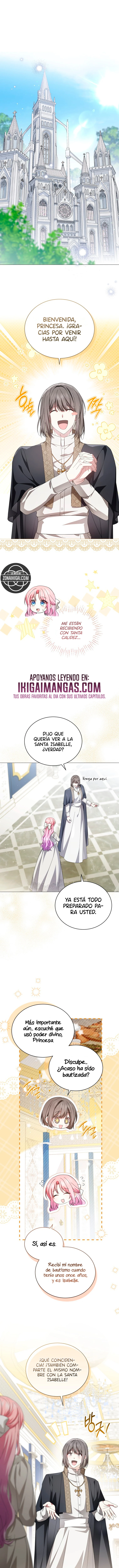 La Princesita Esta Esperando El Divorcio Capitulo 108 página 2