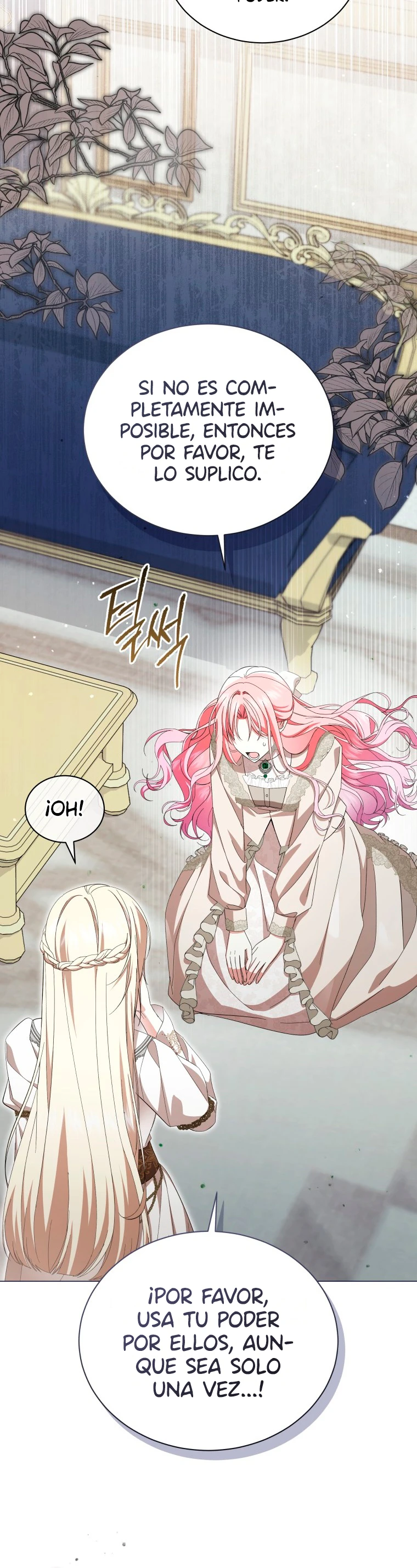 La Princesita Esta Esperando El Divorcio Capitulo 108 página 7