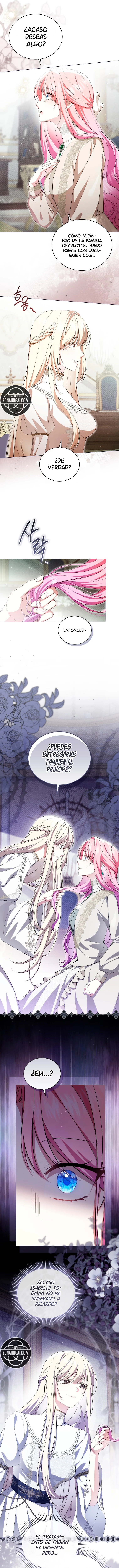 La Princesita Esta Esperando El Divorcio Capitulo 108 página 8