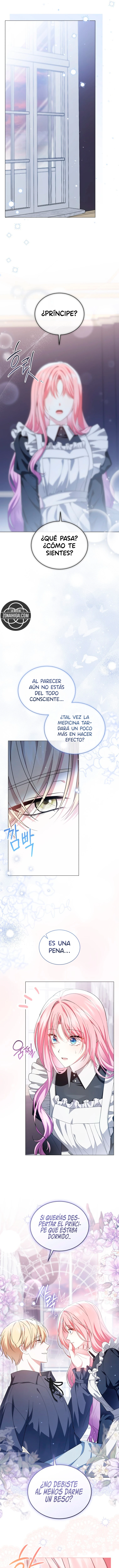 La Princesita Esta Esperando El Divorcio Capitulo 109 página 10