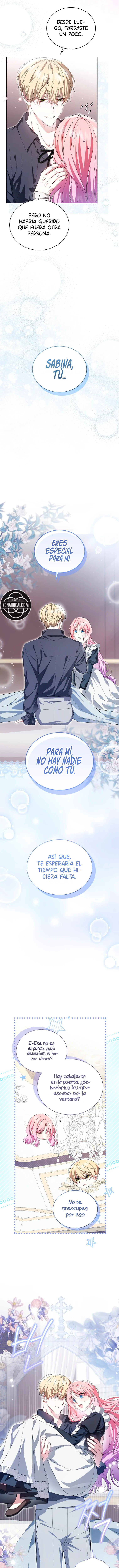 La Princesita Esta Esperando El Divorcio Capitulo 109 página 12
