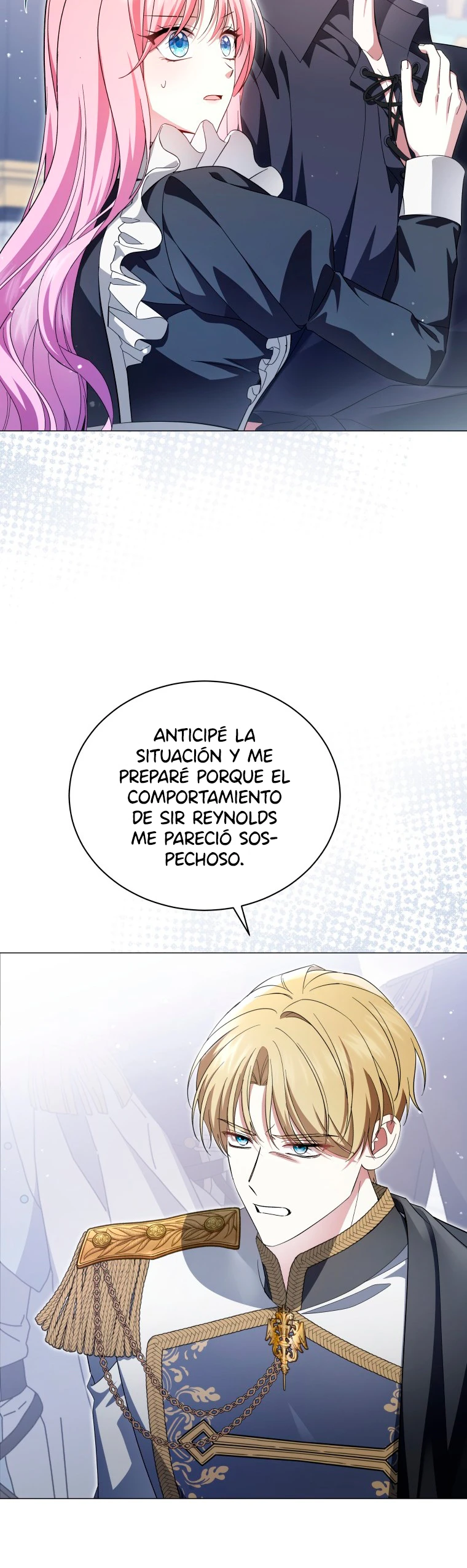 La Princesita Esta Esperando El Divorcio Capitulo 109 página 15