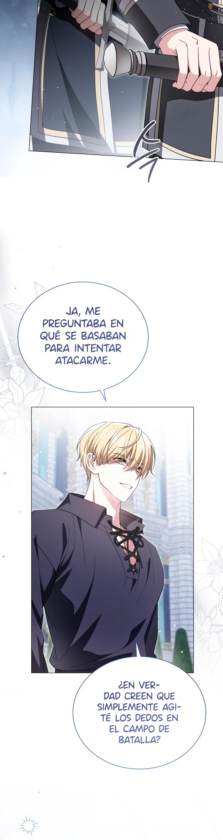 La Princesita Esta Esperando El Divorcio Capitulo 109 página 19