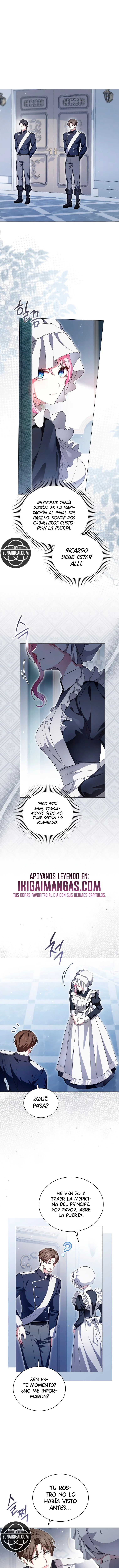 La Princesita Esta Esperando El Divorcio Capitulo 109 página 2