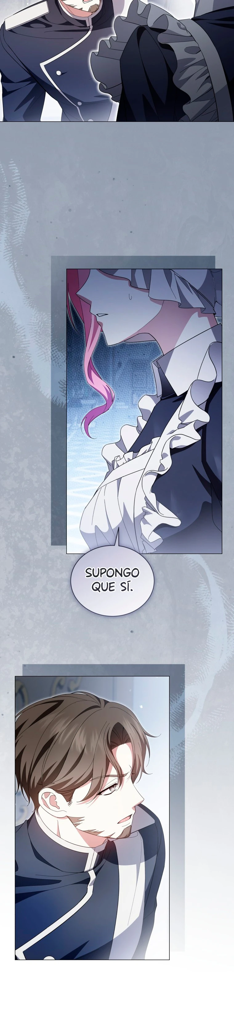 La Princesita Esta Esperando El Divorcio Capitulo 109 página 3