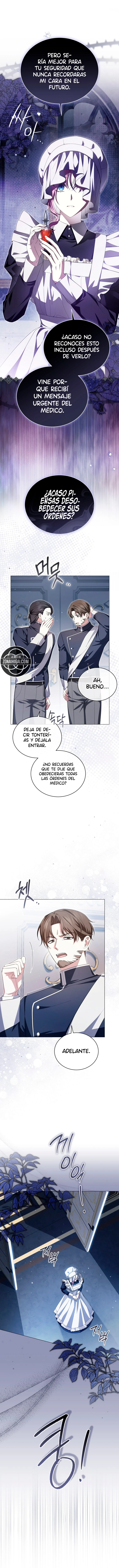 La Princesita Esta Esperando El Divorcio Capitulo 109 página 4