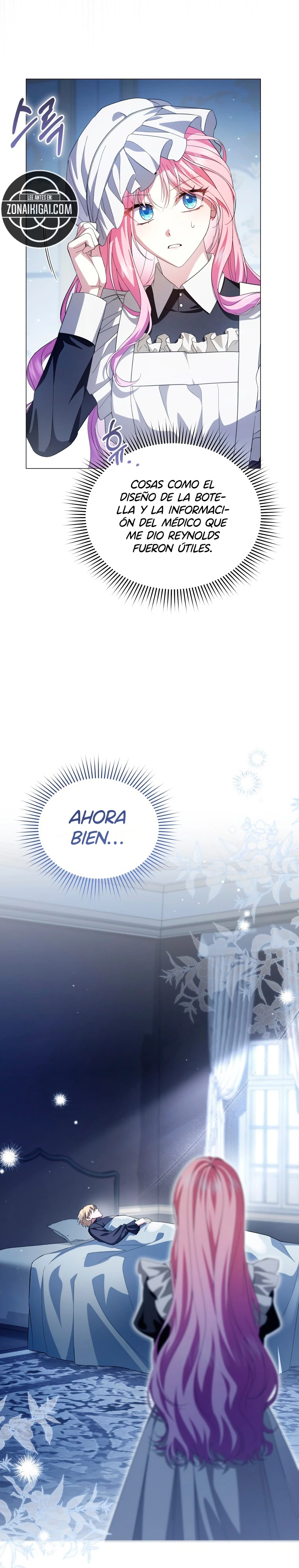 La Princesita Esta Esperando El Divorcio Capitulo 109 página 5