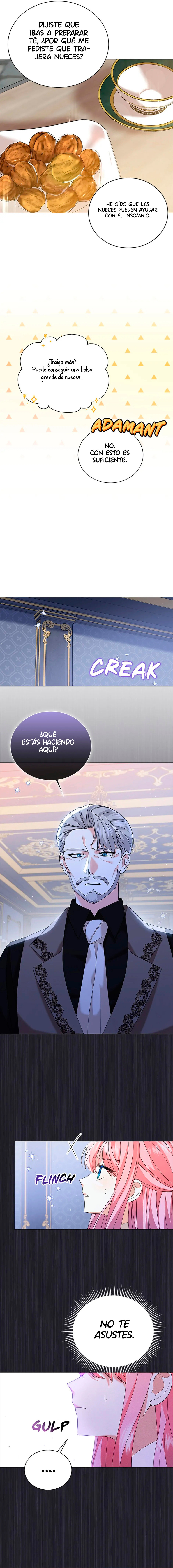 La Princesita Esta Esperando El Divorcio Capitulo 11 página 11