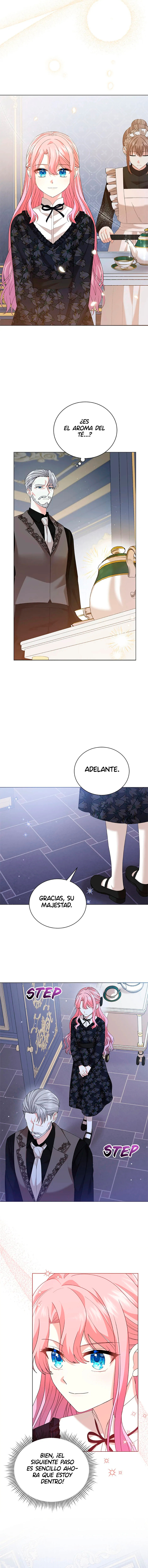 La Princesita Esta Esperando El Divorcio Capitulo 11 página 13