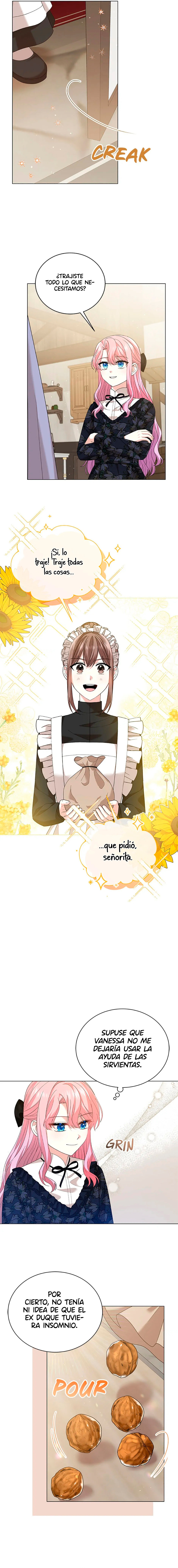 La Princesita Esta Esperando El Divorcio Capitulo 11 página 5