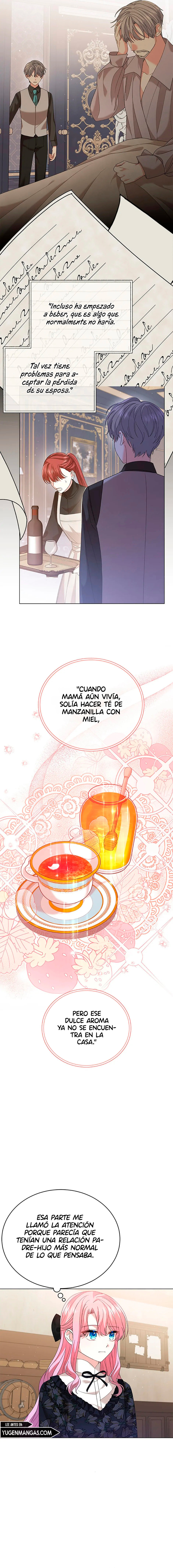 La Princesita Esta Esperando El Divorcio Capitulo 11 página 8