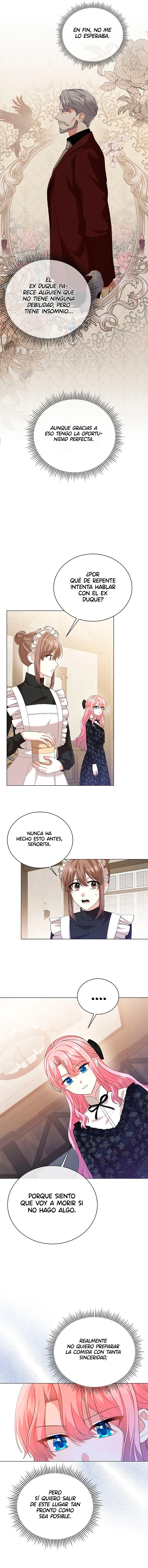 La Princesita Esta Esperando El Divorcio Capitulo 11 página 9