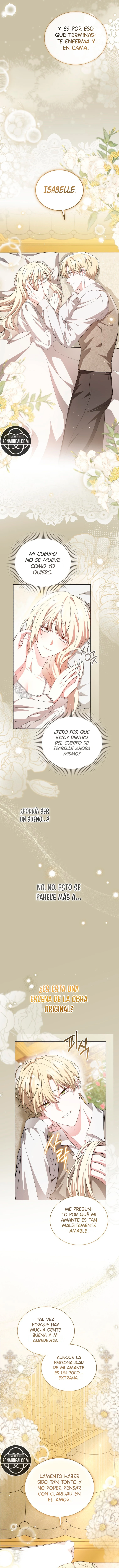 La Princesita Esta Esperando El Divorcio Capitulo 110 página 12