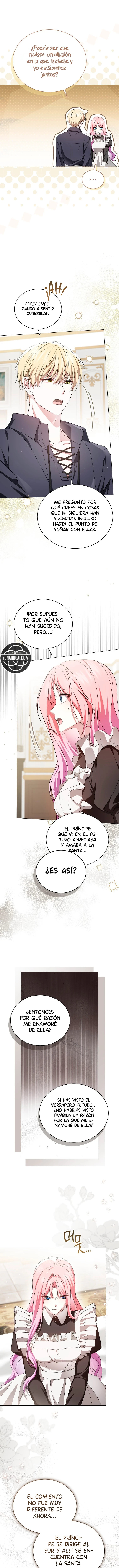 La Princesita Esta Esperando El Divorcio Capitulo 110 página 16